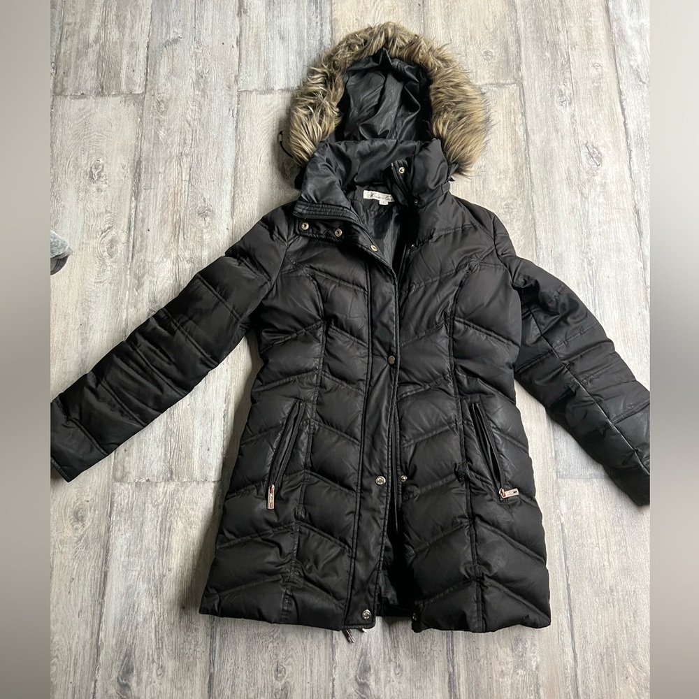 Kenneth Cole womens winter jacket